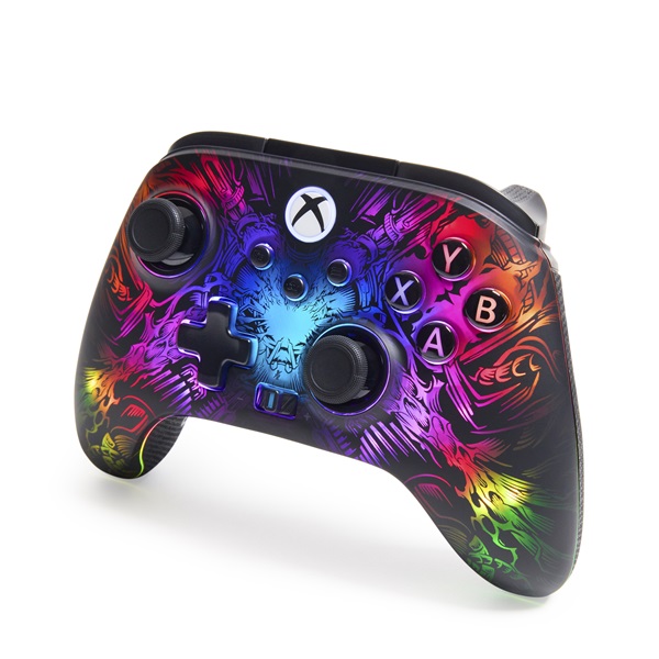 PowerA XBGP0278-01 FUSION Pro Xbox Series X|S/Xbox One vezeték nélküli Lumectra kontroller - Image 4