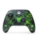 PowerA XBGP0278-01 FUSION Pro Xbox Series X|S/Xbox One vezeték nélküli Lumectra kontroller - Image 13