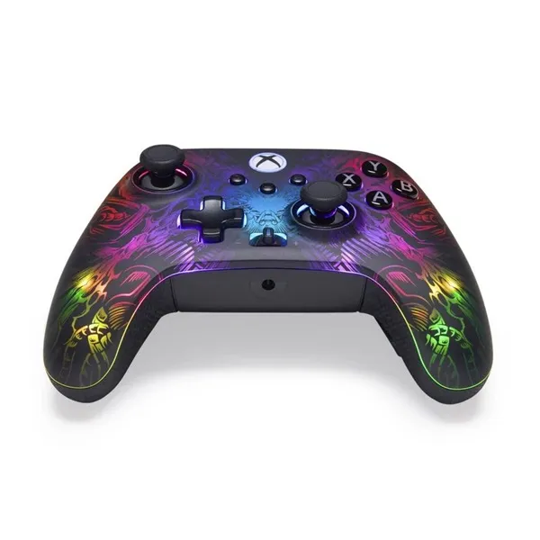 PowerA XBGP0278-01 FUSION Pro Xbox Series X|S/Xbox One vezeték nélküli Lumectra kontroller - Image 20