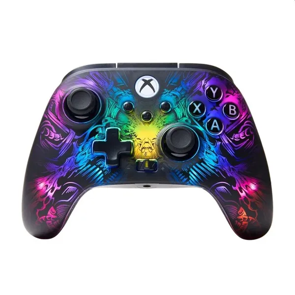 PowerA XBGP0278-01 FUSION Pro Xbox Series X|S/Xbox One vezeték nélküli Lumectra kontroller - Image 2