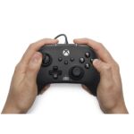PowerA XBGP0325-01 FUSION Pro 4 Xbox Series X|S/Xbox One vezetékes fekete kontroller - Image 9