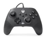 PowerA XBGP0325-01 FUSION Pro 4 Xbox Series X|S/Xbox One vezetékes fekete kontroller - Image 2