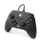 PowerA XBGP0325-01 FUSION Pro 4 Xbox Series X|S/Xbox One vezetékes fekete kontroller - Image 3