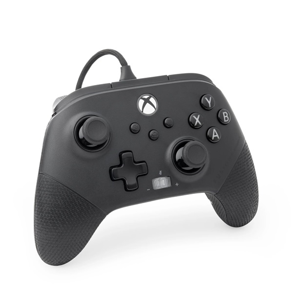 PowerA XBGP0325-01 FUSION Pro 4 Xbox Series X|S/Xbox One vezetékes fekete kontroller - Image 4