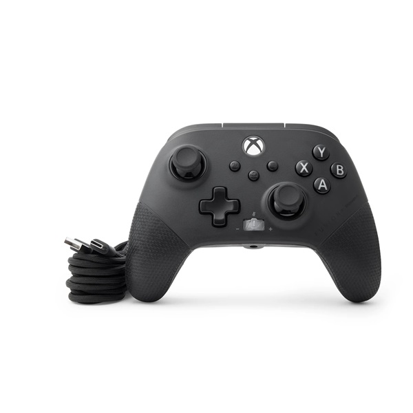 PowerA XBGP0325-01 FUSION Pro 4 Xbox Series X|S/Xbox One vezetékes fekete kontroller - Image 8
