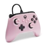 PowerA XBGP0378-01 Xbox Series X|S/Xbox One vezetékes pink kontroller - Image 3