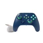 PowerA XBGP0380-01 Xbox Series X|S/Xbox One vezetékes tengerkék kontroller ( A ) - Image 8