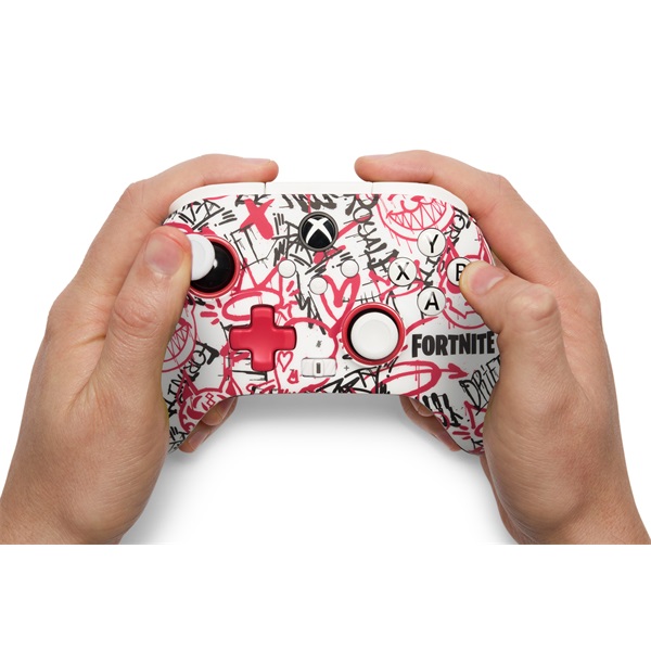 PowerA XBGP0400-01 Xbox Series X|S/Xbox One vezeték nélküli Fortnite SE kontroller - Image 10