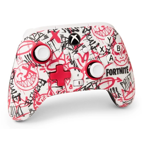 PowerA XBGP0400-01 Xbox Series X|S/Xbox One vezeték nélküli Fortnite SE kontroller - Image 3