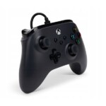 PowerA 1519265-03 Xbox Series X|S/Xbox One vezetékes fekete kontroller - Image 3