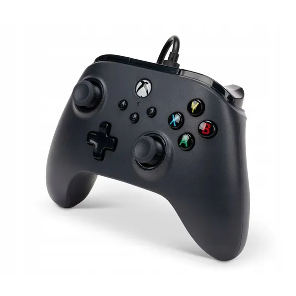 PowerA 1519265-03 Xbox Series X|S/Xbox One vezetékes fekete kontroller ( A ) - Image 4