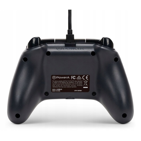 PowerA 1519265-03 Xbox Series X|S/Xbox One vezetékes fekete kontroller - Image 5