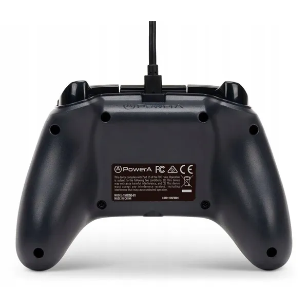 PowerA 1519265-03 Xbox Series X|S/Xbox One vezetékes fekete kontroller ( A ) - Image 5