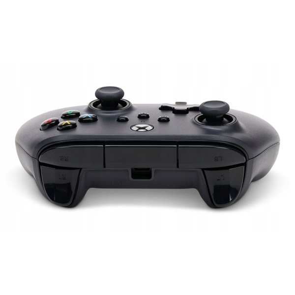 PowerA 1519265-03 Xbox Series X|S/Xbox One vezetékes fekete kontroller - Image 6