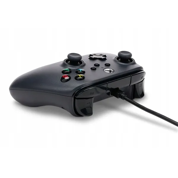 PowerA 1519265-03 Xbox Series X|S/Xbox One vezetékes fekete kontroller ( A ) - Image 7