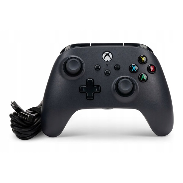 PowerA 1519265-03 Xbox Series X|S/Xbox One vezetékes fekete kontroller - Image 9
