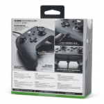 PowerA 1519265-03 Xbox Series X|S/Xbox One vezetékes fekete kontroller - Image 11