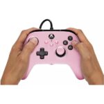 PowerA XBGP0378-01 Xbox Series X|S/Xbox One vezetékes pink kontroller - Image 11
