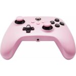 PowerA XBGP0378-01 Xbox Series X|S/Xbox One vezetékes pink kontroller - Image 6
