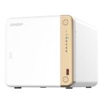 QNAP TS-462-2G 4x SSD/HDD NAS - Image 2