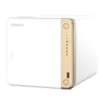 QNAP TS-462-2G 4x SSD/HDD NAS - Image 4