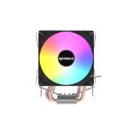 RAIDMAX AC902K ARGB 92mm fekete processzor hűtő - Image 2