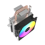 RAIDMAX AC902K ARGB 92mm fekete processzor hűtő - Image 2