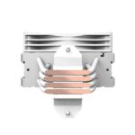 RAIDMAX AM1204W ARGB 120mm fehér processzor hűtő - Image 4