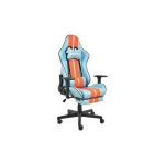 RAIDMAX Drakon DK905 kék gamer szék - Image 2