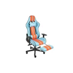 RAIDMAX Drakon DK905 kék gamer szék - Image 5