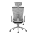 RAIDMAX EK601 szürke ergonómikus szék - Image 4