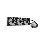 RAIDMAX INFINITA LS360 360mm ARGB fekete vízhűtéses processzor hűtő - Image 2