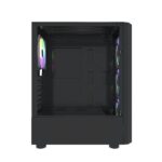 RAIDMAX V152 fekete (táp nélküli) ablakos ATX ház - Image 6