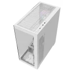 RAIDMAX i800 fehér (táp nélküli) ablakos ATX számítógépház - Image 5