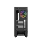 RAIDMAX i800 fekete (táp nélküli) ablakos ATX ház - Image 8