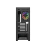 RAIDMAX i800 fekete (táp nélküli) ablakos ATX számítógépház - Image 8