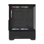 RAIDMAX i802 fekete (táp nélküli) ATX számítógépház - Image 4