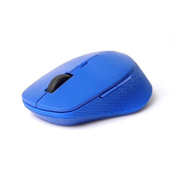 RAPOO_M300_BT_3_0_4_0_2_4GHZ_ezetek_nelkuli_kek_eger-i40379565.jpg Rapoo 00184342 M300 BT(3.0+4.0) + 2,4GHZ ezeték nélküli kék egér - Image 3