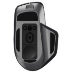 Rapoo 00226039 MT760M vezeték nélküli fekete egér - Image 3