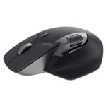 Rapoo 00226039 MT760M vezeték nélküli fekete egér - Image 4