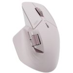 Rapoo 00226041 MT760M vezeték nélküli rózsaszín egér - Image 2