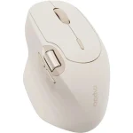 RAPOO MT560 optikai egér (Bluetooth, 2,4 GHz), bézs (226117) - Image 4