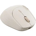 RAPOO MT560 optikai egér (Bluetooth, 2,4 GHz), bézs (226117) - Image 6