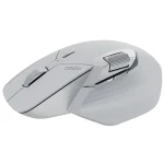 RAPOO MT760L multimode vezeték nélküli optikai egér (Bluetooth, 2,4 GHz), fehér (226037) - Image 4