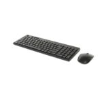 Rapoo 8050T Wireless Keyboard & Mouse Combo Black HU - Image 2