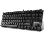 Rapoo 00216870 "V-Series V500 Alloy" mechanikus TKL gamer billentyűzet - Image 3