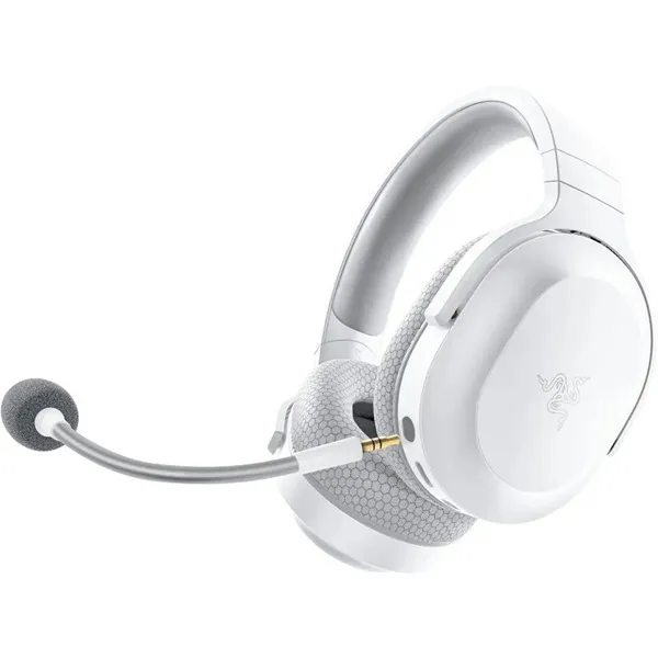 Razer Barracuda X Mercury fehér vezeték nélküli gamer headset - Image 3