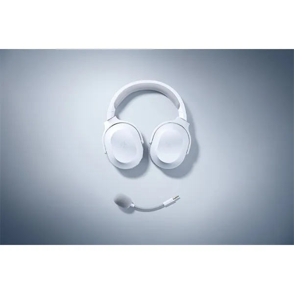 Razer Barracuda X Mercury fehér vezeték nélküli gamer headset - Image 4