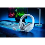 Razer Barracuda X Mercury fehér vezeték nélküli gamer headset - Image 6