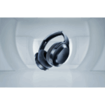 Razer Barracuda vezeték nélküli fekete gamer fejhallgató - Image 5